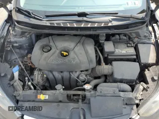 2013 Hyundai Elantra GLS с VIN 5NPDH4AE3DH259182, выставлен на аукционе Copart как лот 59868145 с пробегом 180 028 миль миль и Списание • Salvage title. История ставок и продаж доступна на DreamBid. Изображение 11.