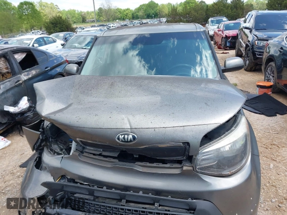 2015 Kia Soul with VIN KNDJN2A23F7158611, listed as a IAAI auction lot 41981820 with 102,716 mi miles and . Bid and sale history available at DreamBid. Image 12.