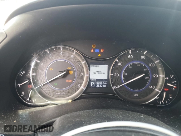 2014 Infiniti QX80 with VIN JN8AZ2NE1E9068423, listed as a Copart auction lot 58903345 with 160,857 mi miles and Clean title. Bid and sale history available at DreamBid. Image 9.