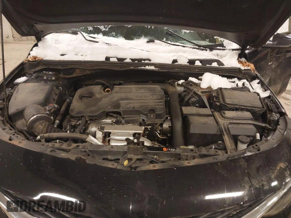 2020 Chevrolet Malibu LT with VIN 1G1ZD5STXLF043268, listed as a IAAI auction lot 41339837 with 112,770 mi miles and . Bid and sale history available at DreamBid. Image 10.