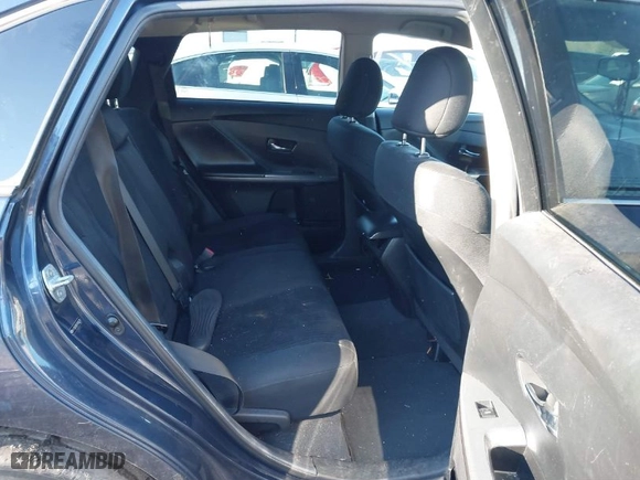 2015 Toyota Venza LE with VIN 4T3BA3BB7FU066796, listed as a IAAI auction lot 41512975 with NaN miles. Bid and sale history available at carsss.com. Image 8.