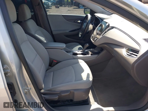 2018 Chevrolet Malibu LT with VIN 1G1ZD5ST7JF266915, listed as a IAAI auction lot 41994126 with 76,065 mi miles. Bid and sale history available at carsss.com. Image 5.