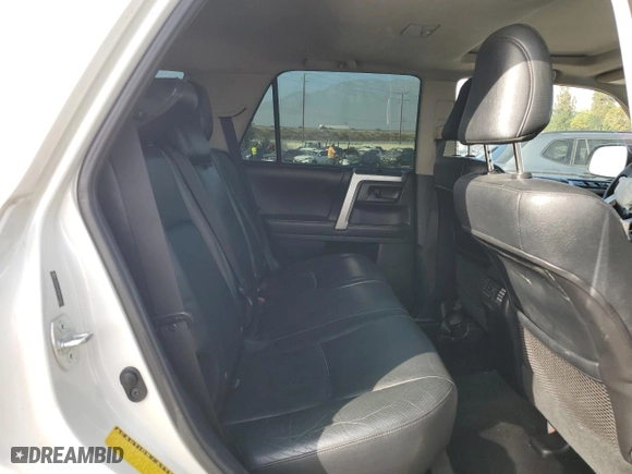 2011 Toyota 4Runner SR5 with VIN JTEZU5JR1B5018823, listed as a Copart auction lot 86927464 with 230,016 mi miles and Salvage Title. Bid and sale history available at carsss.com. Image 11.