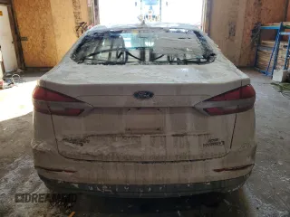2019 Ford Fusion Hybrid SE with VIN 3FA6P0LU7KR222001, listed as a Copart auction lot 46354365 with 100,786 mi miles and Salvage Title. Bid and sale history available at carsss.com. Image 6.