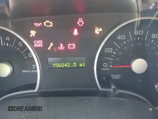 2007 Ford Explorer XLT with VIN 1FMEU63E87UA62040, listed as a IAAI auction lot 41013155 with 156,042 mi miles and . Bid and sale history available at DreamBid. Image 7.