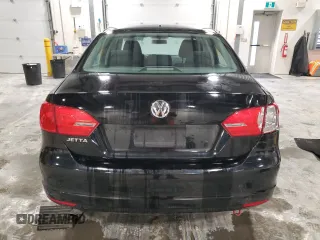 2012 Volkswagen Jetta z VIN 3VWBK7AJ1CM348679, wystawiony jako Copart lot #41468685 z przebiegiem 217 681 mil mil oraz Szkoda całkowita • Salvage title. Historia ofert i sprzedaży dostępna na DreamBid. Obrazek 6.