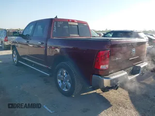 2016 Ram 1500 Lone Star with VIN 1C6RR6LT5GS319602, listed as a IAAI auction lot 41986338 with 31,350 mi miles. Bid and sale history available at carsss.com. Image 3.