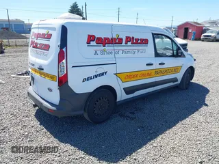 2015 Ford Transit Connect XL with VIN NM0LS7E70F1201449, listed as a IAAI auction lot 42360021 with 124,254 mi miles and . Bid and sale history available at DreamBid. Image 4.