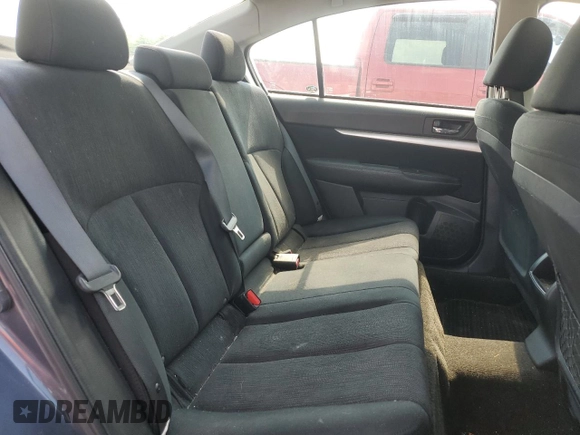 2014 Subaru Legacy Premium with VIN 4S3BMCD67E3015422, listed as a Copart auction lot 62313065 with 289,218 mi miles and Clean title. Bid and sale history available at DreamBid. Image 10.