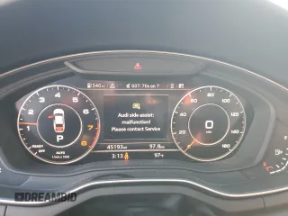 2019 Audi A5 Sportback Premium Plus with VIN WAUBNCF51KA035915, listed as a Copart auction lot 75804163 with 45,193 mi miles. Bid and sale history available at carsss.com. Image 9.