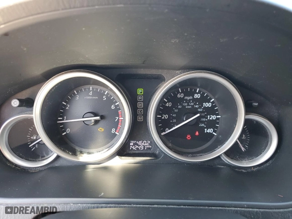 2015 Mazda CX-9 Touring with VIN JM3TB2CA1F0465927, listed as a Copart auction lot 48906855 with 142,491 mi miles and Clean Title. Bid and sale history available at carsss.com. Image 9.