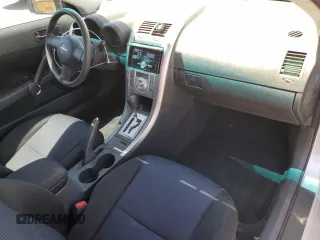 2005 Scion tC with VIN JTKDE177850022873, listed as a Copart auction lot 57166754 with 194,678 mi miles and Salvage Title. Bid and sale history available at carsss.com. Image 8.