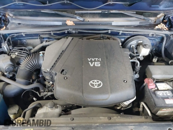 2014 Toyota Tacoma with VIN 3TMLU4EN4EM156933, listed as a IAAI auction lot 41197904 with 128,183 mi miles. Bid and sale history available at carsss.com. Image 10.