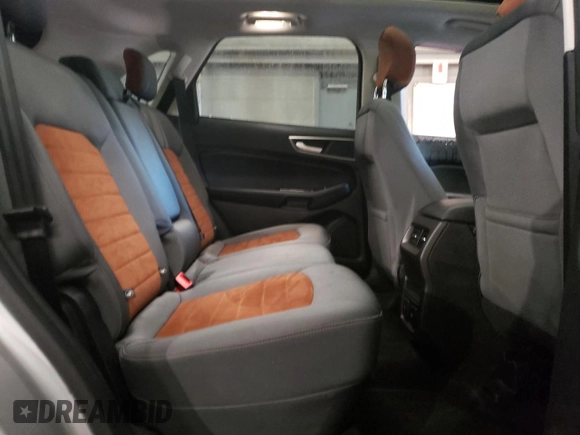 2018 Ford Edge SEL with VIN 2FMPK4J99JBB29668, listed as a Copart auction lot 45470825 with 133,803 mi miles and Salvage Title. Bid and sale history available at carsss.com. Image 11.