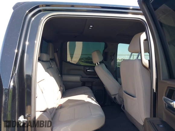 2022 Chevrolet Silverado 1500 LT with VIN 1GCPWCED2NZ133159, listed as a IAAI auction lot 41835831 with 87,722 mi miles and . Bid and sale history available at DreamBid. Image 8.