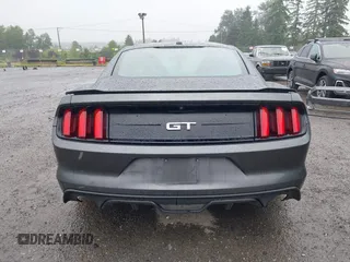 2016 Ford Mustang GT with VIN 1FA6P8CF4G5284515, listed as a IAAI auction lot 42338167 with 118,941 mi miles and . Bid and sale history available at DreamBid. Image 17.