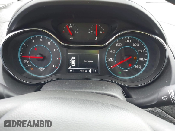 2017 Chevrolet Cruze LS with VIN 1G1BC5SM7H7186077, listed as a IAAI auction lot 41745155 with 79,119 mi miles and . Bid and sale history available at DreamBid. Image 7.