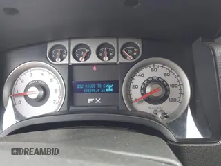 2010 Ford F-150 XL with VIN 1FTFX1EV4AFC76504, listed as a IAAI auction lot 42289572 with 103,249 mi miles and . Bid and sale history available at DreamBid. Image 7.