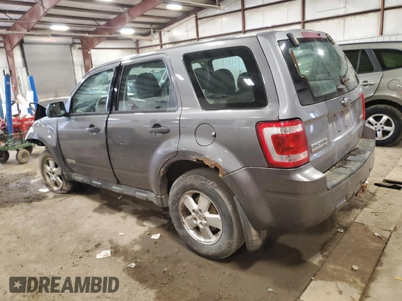 2012 Ford Escape XLS z VIN 1FMCU0C75CKB77464, wystawiony jako Copart lot #54835735 z przebiegiem 225 885 mil mil oraz Nie do naprawy • Non repairable. Historia ofert i sprzedaży dostępna na DreamBid. Obrazek 2.