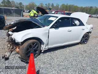 2023 Chrysler 300 Touring with VIN 2C3CCAAG6PH514225, listed as a IAAI auction lot 41859020 with Not Provided miles and . Bid and sale history available at DreamBid. Image 21.