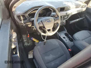 2020 Ford Escape S with VIN 1FMCU0F65LUC54891, listed as a Copart auction lot 58230915 with Not provided miles and Non repairable. Bid and sale history available at DreamBid. Image 8.