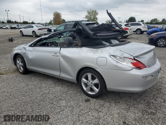 2008 Toyota Solara SE with VIN 4T1FA38P68U138703, listed as a Copart auction lot 71956744 with 82,983 mi miles and Salvage Title. Bid and sale history available at DreamBid. Image 2.