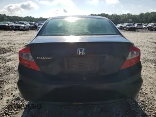 2012 Honda Civic LX с VIN 19XFB2F57CE083408, выставлен на аукционе Copart как лот 56514555 с пробегом 202 642 миль миль и Списание • Salvage title. История ставок и продаж доступна на DreamBid. Изображение 6.