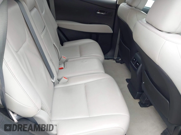 2015 Lexus RX 350 with VIN 2T2ZK1BA7FC196283, listed as a IAAI auction lot 42074760 with 109,933 mi miles and . Bid and sale history available at carsss.com. Image 8.