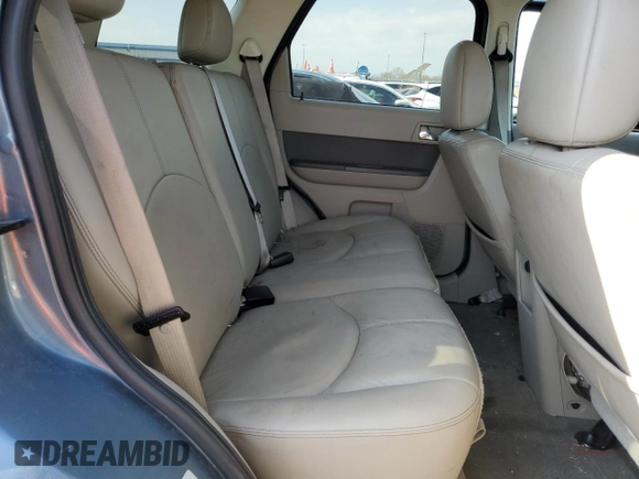 2010 Mercury Mariner Premier с VIN 4M2CN8H72AKJ27671, выставлен на аукционе Copart как лот 87202254 с пробегом 133 098 миль миль и Списание • Salvage title. История ставок и продаж доступна на DreamBid. Изображение 10.