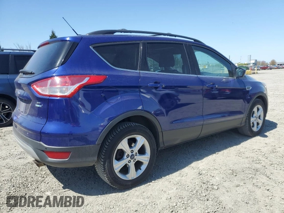 2014 Ford Escape SE with VIN 1FMCU9GXXEUD02044, listed as a Copart auction lot 52648475 with 172,687 mi miles and Clean Title. Bid and sale history available at carsss.com. Image 3.