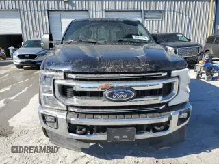 2022 Ford F-250 XL with VIN 1FT7X2BN1NEC87082, listed as a Copart auction lot 49401705 with Not Provided miles and Salvage Title. Bid and sale history available at DreamBid. Image 5.