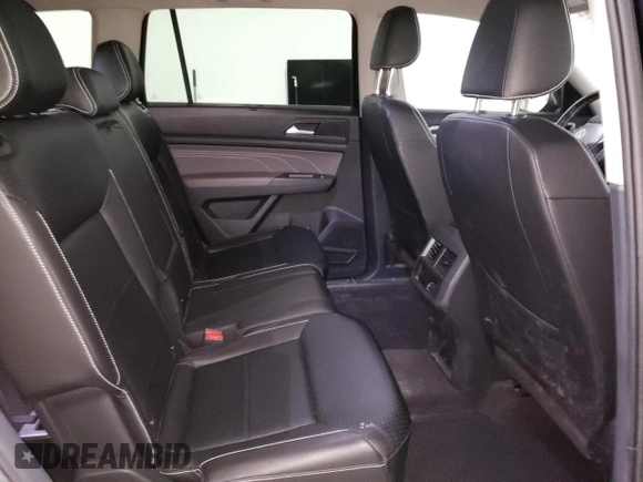 2022 Volkswagen Atlas SE с VIN 1V2LP2CA0NC505050, выставлен на аукционе Copart как лот 52202695 с пробегом 28 477 миль миль и Чистый • Clean title. История ставок и продаж доступна на DreamBid. Изображение 11.