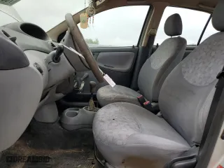 2000 Toyota ECHO with VIN JTDBT1231Y0061141, listed as a Copart auction lot 70341644 with 163,718 mi miles and Salvage Title. Bid and sale history available at carsss.com. Image 7.