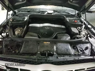 2020 Mercedes-Benz GLS with VIN 4JGFF5KE0LA141742, listed as a Copart auction lot 69913542 with 86,025 mi miles. Bid and sale history available at carsss.com. Image 12.