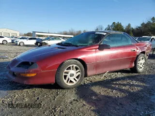1995 Chevrolet Camaro z VIN 2G1FP22S7S2205633, wystawiony jako Copart lot #41705645 z przebiegiem 129 247 mil mil oraz Szkoda całkowita • Salvage title. Historia ofert i sprzedaży dostępna na DreamBid. Obrazek 1.