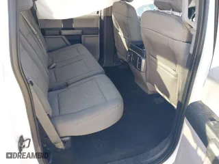 2015 Ford F-150 XLT w/HD Payload Pkg with VIN 1FTFW1EG7FFB09470, listed as a IAAI auction lot 41455246 with 152,766 mi miles. Bid and sale history available at carsss.com. Image 8.