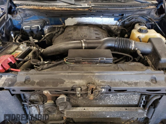 2011 Ford F-150 XLT with VIN 1FTFW1ET1BKD66476, listed as a Copart auction lot 59746615 with 157,642 mi miles and Clean title. Bid and sale history available at DreamBid. Image 11.
