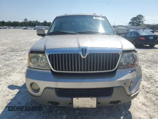2003 Lincoln Navigator Ultimate with VIN 5LMFU27R73LJ22168, listed as a Copart auction lot 60978094 with 0 mi miles and Salvage Title. Bid and sale history available at carsss.com. Image 5.