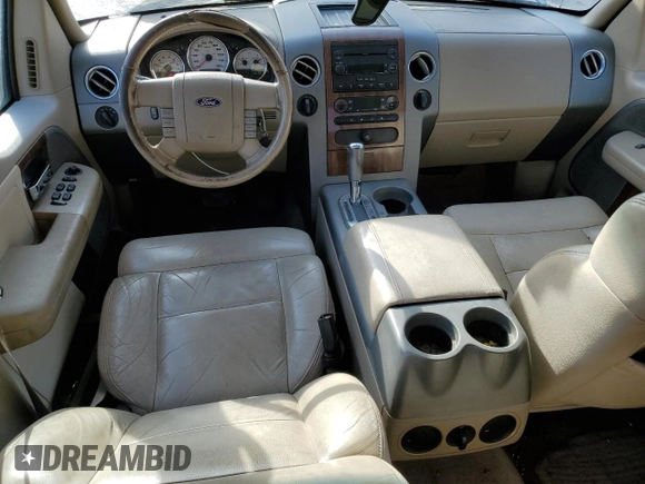 2004 Ford F-150 XLT with VIN 1FTPW14554KC77536, listed as a Copart auction lot 54194175 with 238,968 mi miles and Clean Title. Bid and sale history available at carsss.com. Image 8.