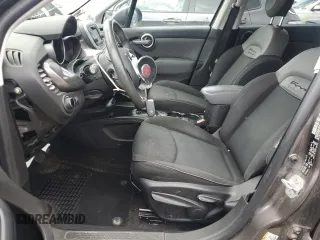 2016 FIAT 500X Easy с VIN ZFBCFYBT5GP347846, выставлен на аукционе Copart как лот 57870085 с пробегом 81 899 миль миль и Чистый • Clean title. История ставок и продаж доступна на DreamBid. Изображение 7.