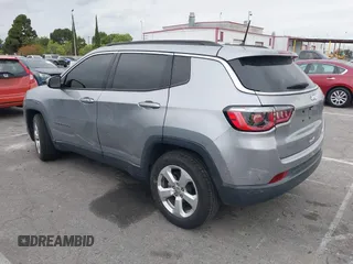 2018 Jeep Compass Altitude с VIN 3C4NJCBB6JT488992, выставлен на аукционе IAAI как лот 42129963 с пробегом 37 710 миль миль и . История ставок и продаж доступна на DreamBid. Изображение 3.