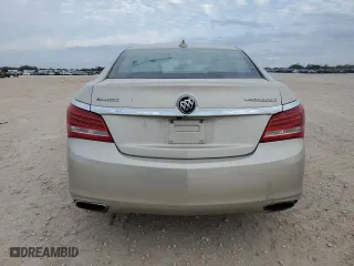 2016 Buick LaCrosse with VIN 1G4GA5G33GF182868, listed as a Copart auction lot 86427914 with 97,800 mi miles and Salvage Title. Bid and sale history available at carsss.com. Image 6.