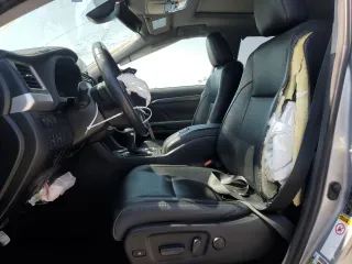 2018 Toyota Highlander Limited with VIN 5TDDZRFH9JS892062, listed as a Copart auction lot 60504915 with 108,059 mi miles and Salvage title. Bid and sale history available at DreamBid. Image 7.