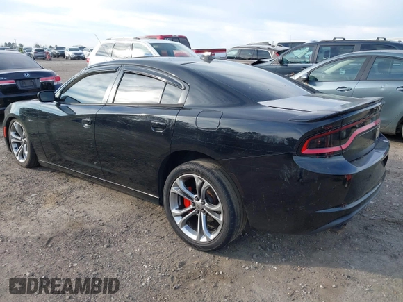 2015 Dodge Charger RT with VIN 2C3CDXCT1FH914363, listed as a IAAI auction lot 41196242 with 161,272 mi miles and . Bid and sale history available at DreamBid. Image 3.