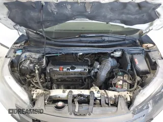 2012 Honda CR-V EX-L with VIN 5J6RM4H72CL053011, listed as a IAAI auction lot 41936824 with 206,803 mi miles. Bid and sale history available at carsss.com. Image 10.