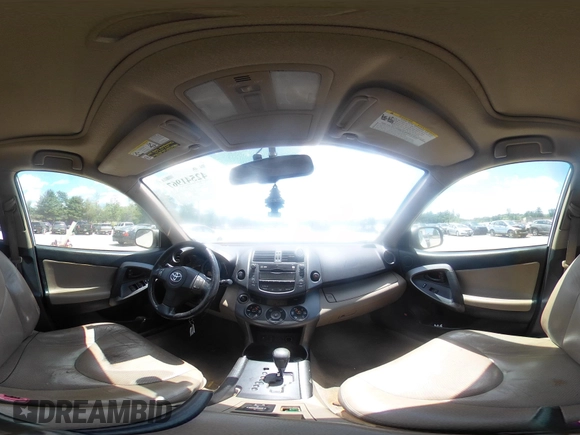 2010 Toyota RAV4 Limited с VIN JTMDF4DV4A5030460, выставлен на аукционе IAAI как лот 42541967 с пробегом 86 748 миль миль и . История ставок и продаж доступна на DreamBid. Изображение 18.