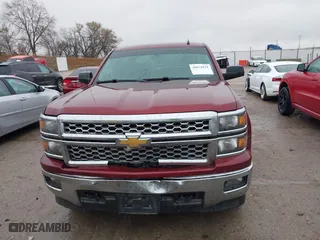 2014 Chevrolet Silverado 1500 LT with VIN 3GCUKREC6EG454842, listed as a IAAI auction lot 40831621 with 158,930 mi miles. Bid and sale history available at carsss.com. Image 12.