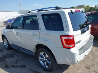 2012 Ford Escape Limited with VIN 1FMCU0EG8CKA64489, listed as a IAAI auction lot 42050746 with 162,841 mi miles and . Bid and sale history available at carsss.com. Image 3.
