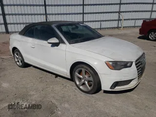 2016 Audi A3 1.8T Premium with VIN WAU67LFF7G1023537, listed as a Copart auction lot 77548984 with 39,169 mi miles and Salvage Title. Bid and sale history available at carsss.com. Image 4.