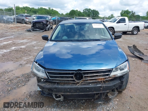 2015 Volkswagen Jetta S с VIN 3VW2K7AJ3FM306356, выставлен на аукционе IAAI как лот 42244687 с пробегом 87 901 миль миль и . История ставок и продаж доступна на DreamBid. Изображение 13.